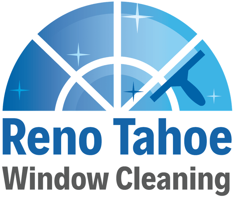 Reno Tahoe Window Cleaning Logo